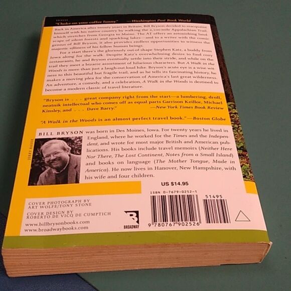 Set of Three Appalachian Trail Books - Picture 2 of 8